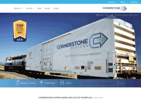 cornerstone-systems.com