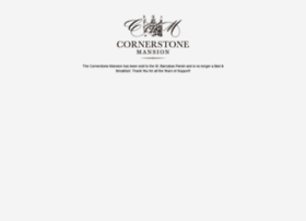 cornerstonemansion1894.com