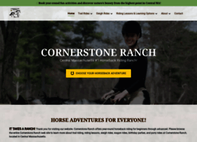 cornerstoneranch.org