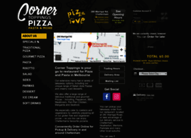 cornertoppingspizza.com.au