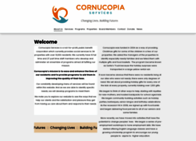 cornucopiaservices.org