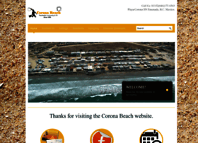 corona-beach.com