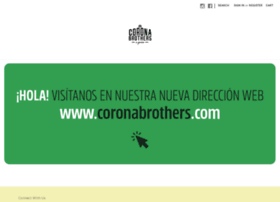 coronabrothersdistro.com