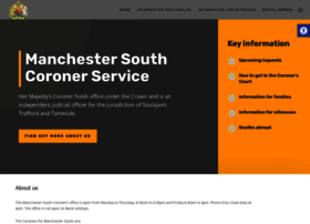 coronersmanchestersouth.org.uk