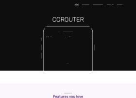 corouter.com