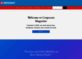 corpocrat.com