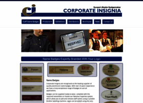 corporate-insignia.com