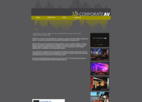 corporateaudiovisual.com.au