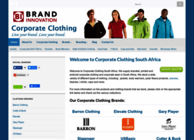 corporateclothingza.co.za