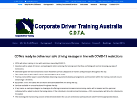 corporatedrivertrainingaustralia.com.au