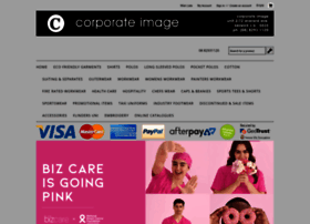 corporateimageonline.com.au