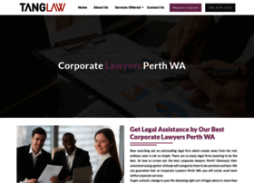 corporatelawyersperthwa.com.au