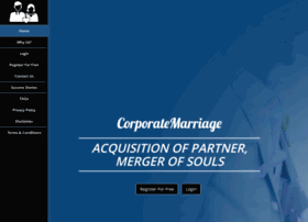corporatemarriage.com
