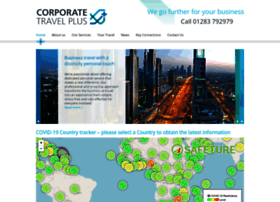 corporatetravelplus.co.uk