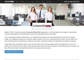 corporatewearwest.com.au