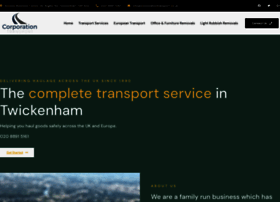 corporationtransport.co.uk