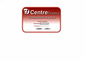 correspondants.centrefrance.com