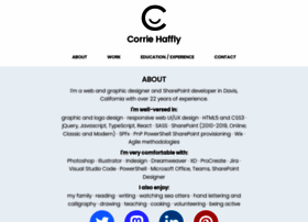 corriehaffly.com