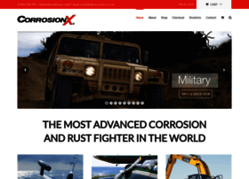 corrosion-x.co.uk