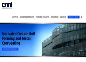 corrugated-metals.com