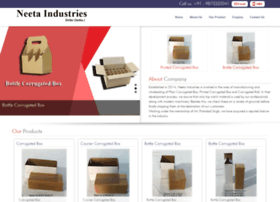 corrugatedboxmanufacturers.co.in