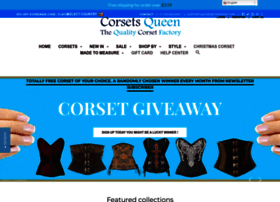 corsetsqueen.com