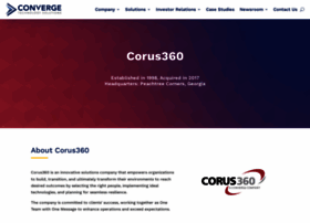 corus360.com