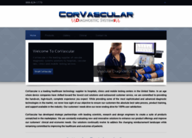 corvascular.com