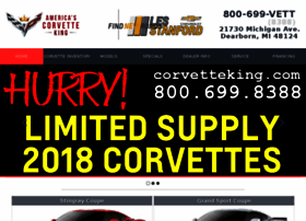 corvetteking.com