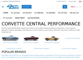 corvetteperformance.com