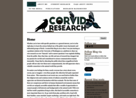 corvidresearch.blog