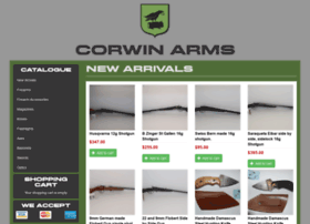 corwin-arms.com