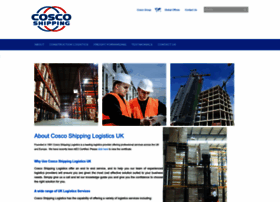 cosco-logistics.co.uk