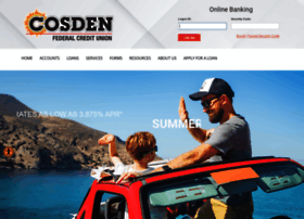 cosden.org