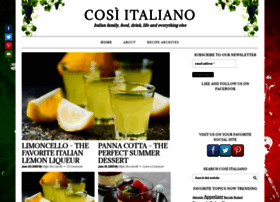 cosiitaliano.com