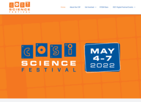 cosiscifest.org