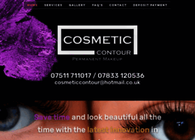 cosmetic-contour.com