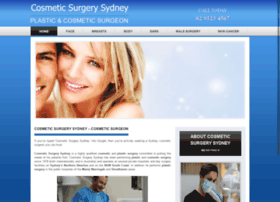 cosmetic-surgery-sydney.net.au