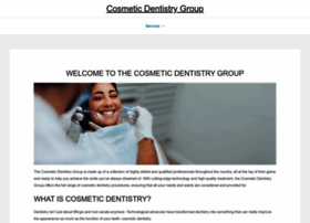 cosmeticdentistrygroup.co.uk