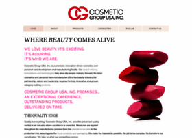 cosmeticgroupusa.com
