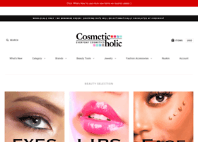 cosmeticholic.com
