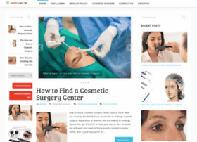 cosmeticsurgerytips.info