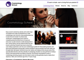 cosmetologyschooledu.org