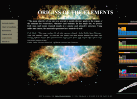 cosmic-origins.org