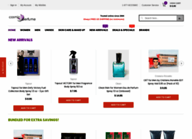 cosmic-perfume.com