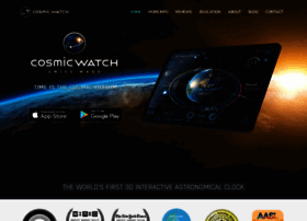 cosmic-watch.com