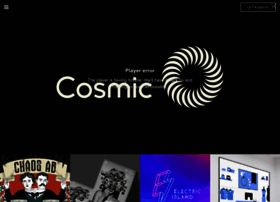 cosmicdesigner.com