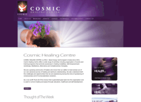 cosmichealingcentre.org