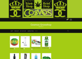 cosmos-growshop.com