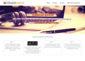 cosmosgroup.ae